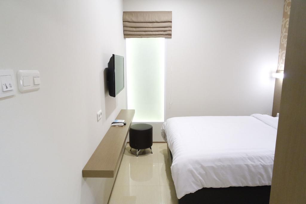 Yokotel Hotel Bandung Habitación foto