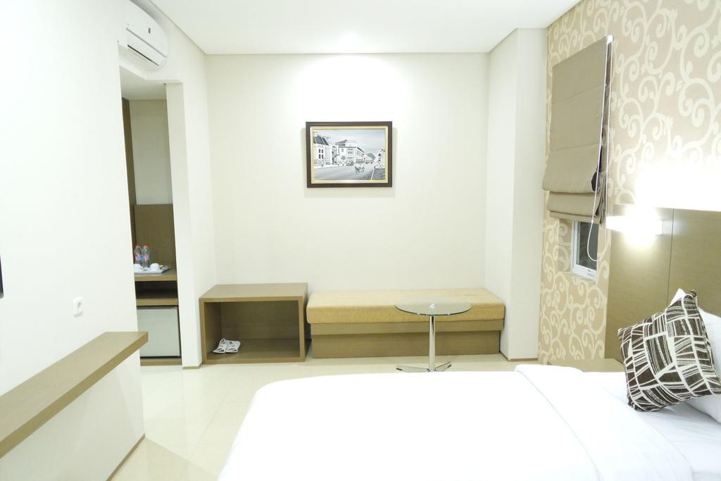 Yokotel Hotel Bandung Habitación foto